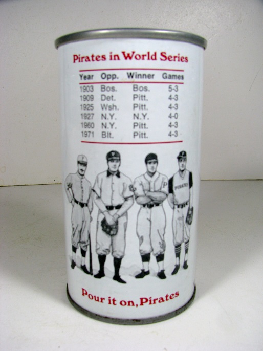 Iron City - Pirates - PIOP - Pirates in World Series - Click Image to Close